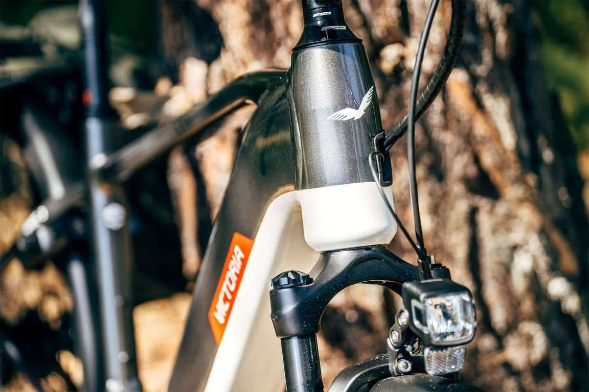 VICTORIA Manoc 3 E-Bike by Victoria