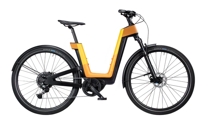New Urtopia Fusion - smartes Carbon E-Bike by New Urtopia
