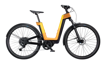 New Urtopia Fusion - smartes Carbon E-Bike by New Urtopia