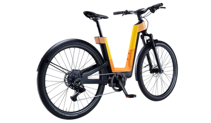New Urtopia Fusion - smartes Carbon E-Bike by New Urtopia
