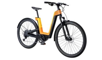 New Urtopia Fusion - smartes Carbon E-Bike by New Urtopia