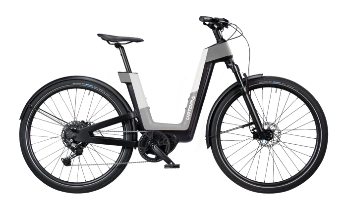 New Urtopia Fusion - smartes Carbon E-Bike by New Urtopia