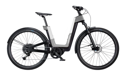 New Urtopia Fusion - smartes Carbon E-Bike by New Urtopia