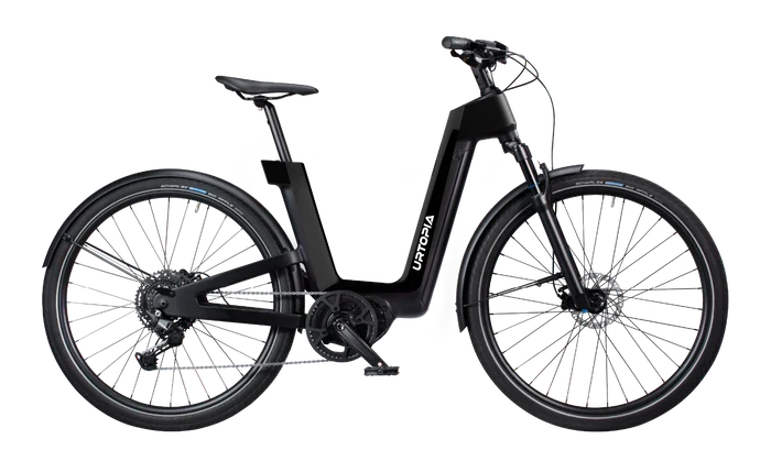 New Urtopia Fusion - smartes Carbon E-Bike by New Urtopia
