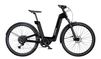 New Urtopia Fusion - smartes Carbon E-Bike by New Urtopia