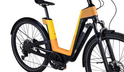 New Urtopia Fusion - smartes Carbon E-Bike by New Urtopia