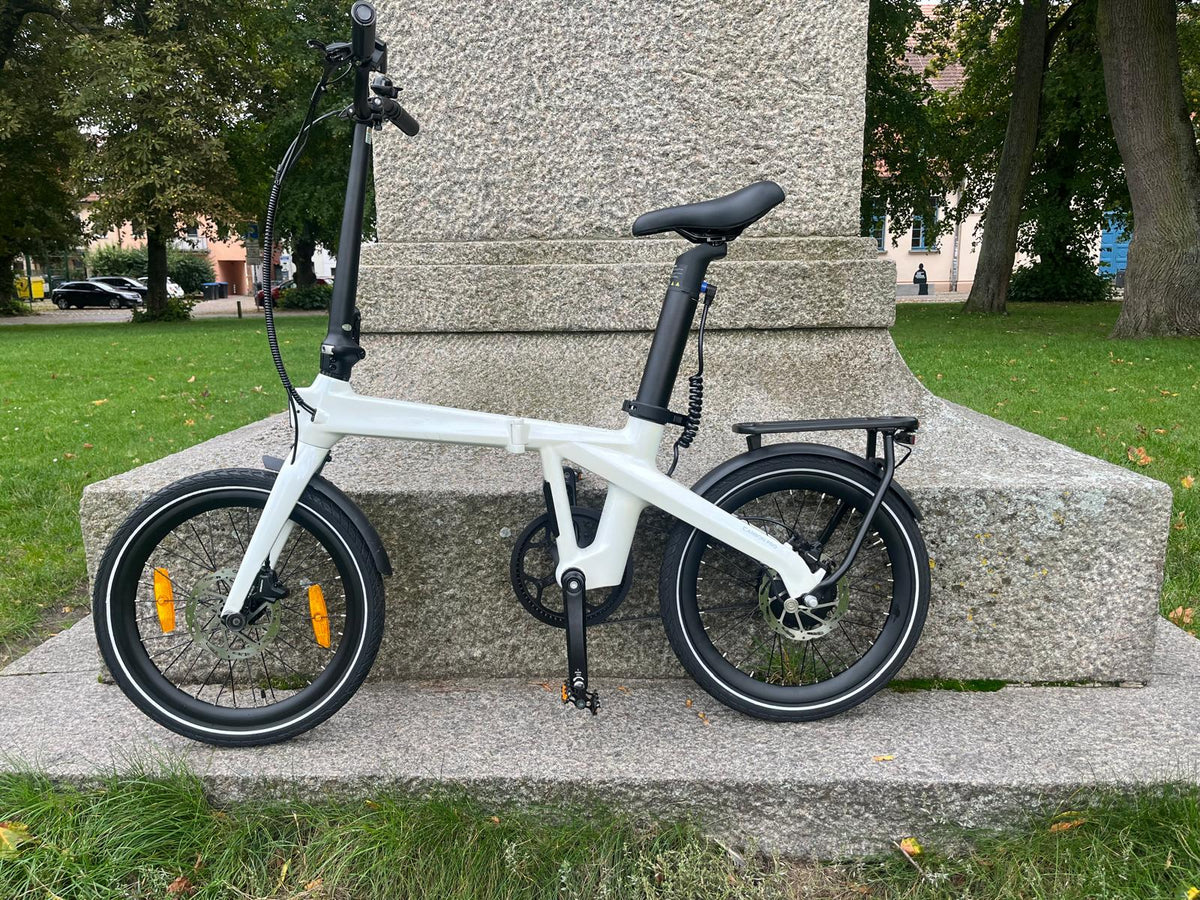 ADO Air Carbon Pro 2026 – nahezu neuwertig | nur ca. 83 km by ADO