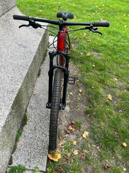 Canyon Mountainbike Mountainbike Hardtail – Rahmengröße XL by Canyon