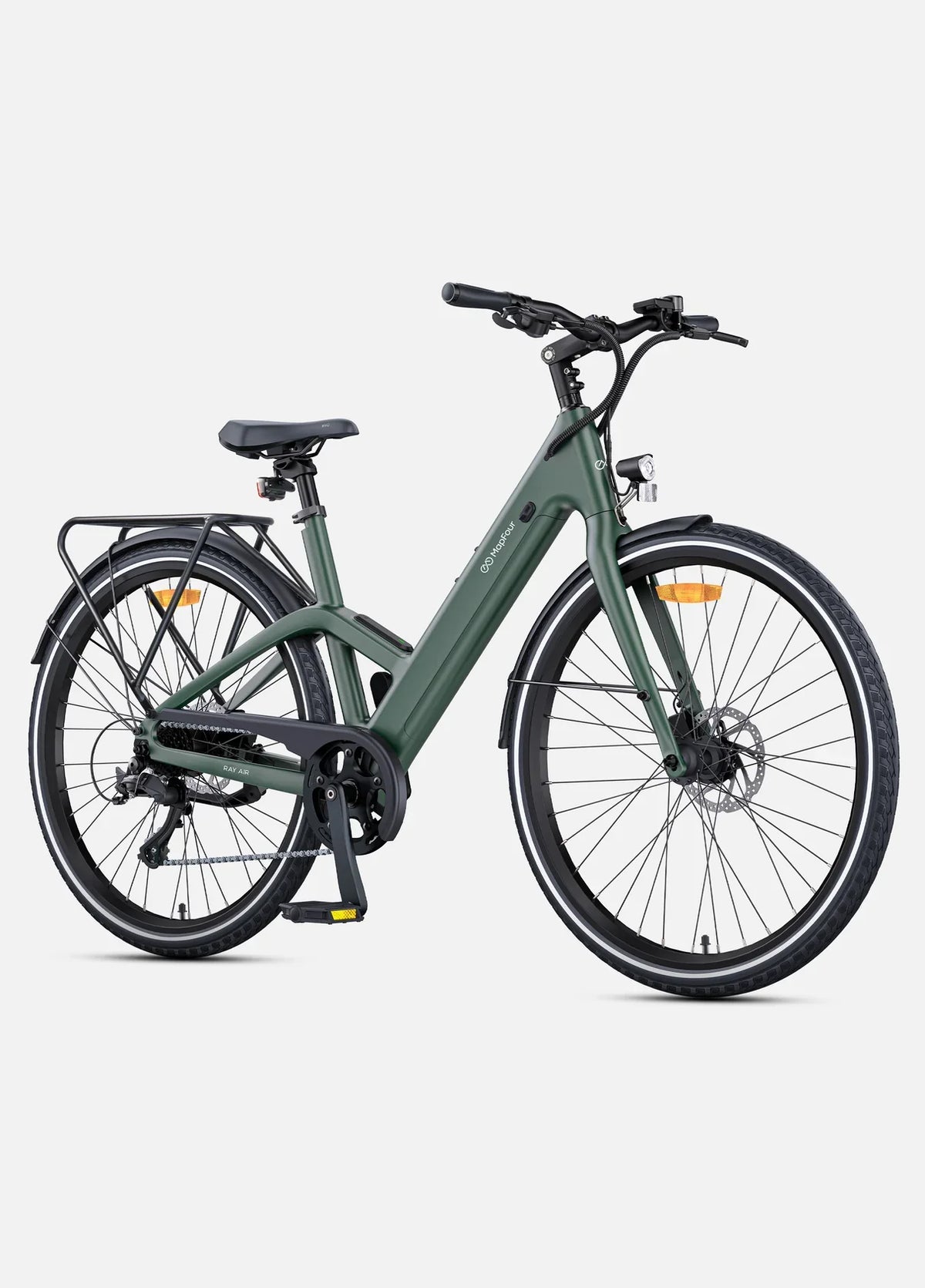 MapFour Ray Air ST by MapFour