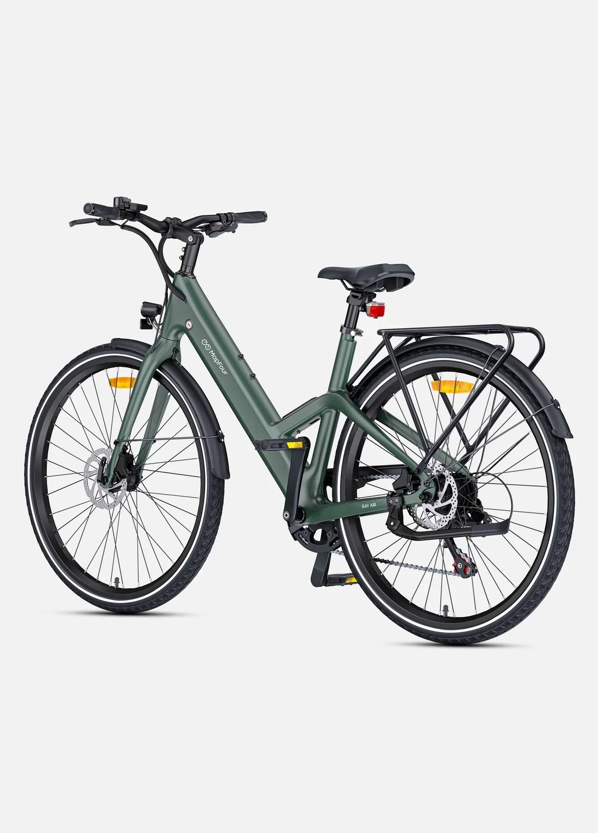 MapFour Ray Air ST by MapFour