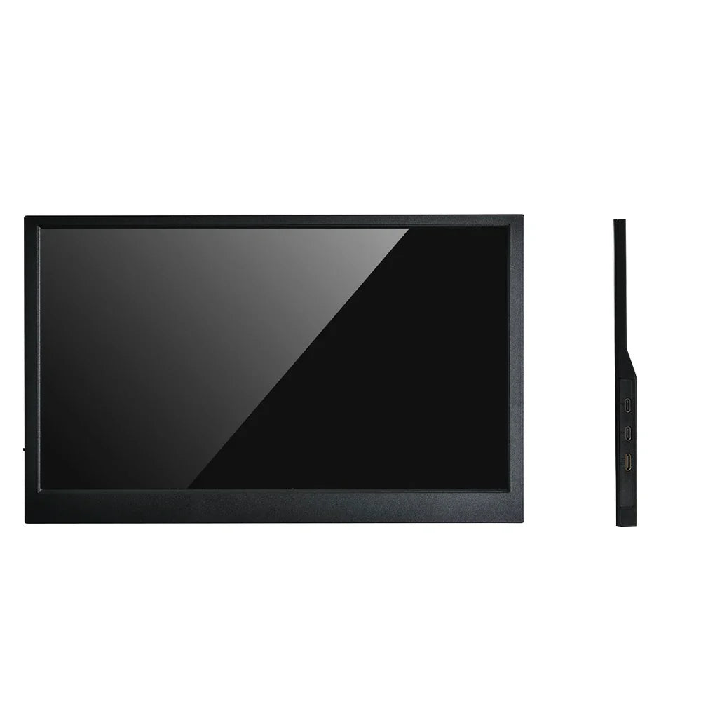 NNEOBA 11.6 Inch Portable Monitor 1366x768 LCD Display HDMI by NNEOBA