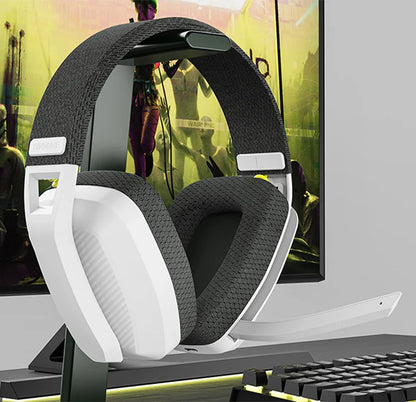 NNEOBA Wireless Gaming Headset with Microphone by NNEOBA