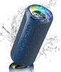 NNEOBA Bluetooth Speaker 40W Blue by NNEOBA