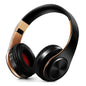 Wireless Bluetooth Headphones Gold by CAN