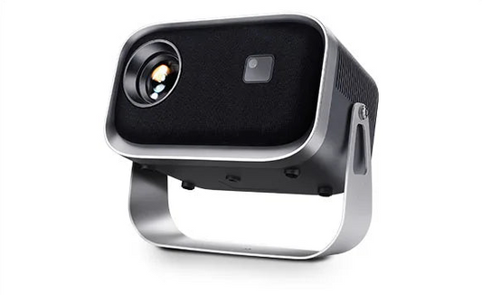 NNEOBA MINI Projector WIFI Portable Home Theater by NNEOBA