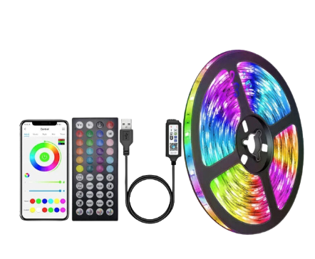 NNEOBA Smart USB LED Strip Lights by NNEOBA