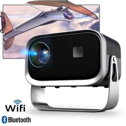 NNEOBA MINI Projector WIFI Portable Home Theater by NNEOBA