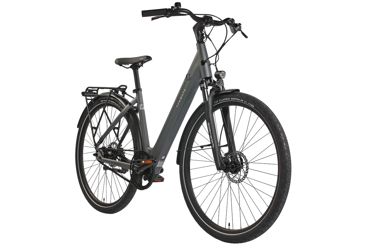 Tenways CGO800S – City-E-Bike 2025 by Tenways