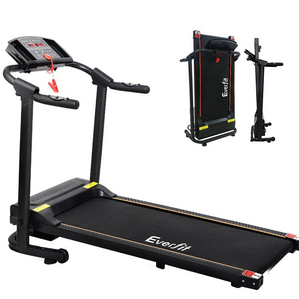 NNEDSZ Electric Treadmill Home Gym Exercise Fitness Running Machine by NNEDSZ