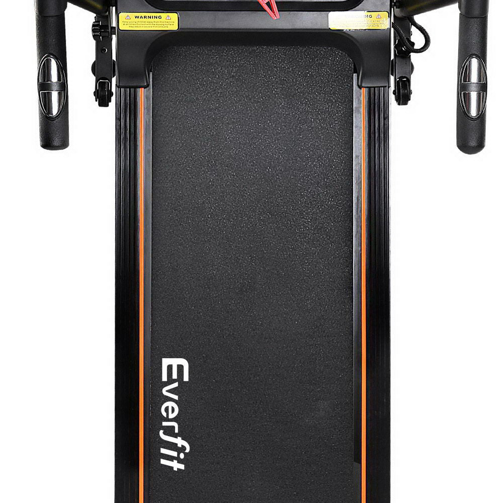 NNEDSZ Electric Treadmill Home Gym Exercise Fitness Running Machine by NNEDSZ