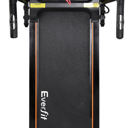 NNEDSZ Electric Treadmill Home Gym Exercise Fitness Running Machine by NNEDSZ