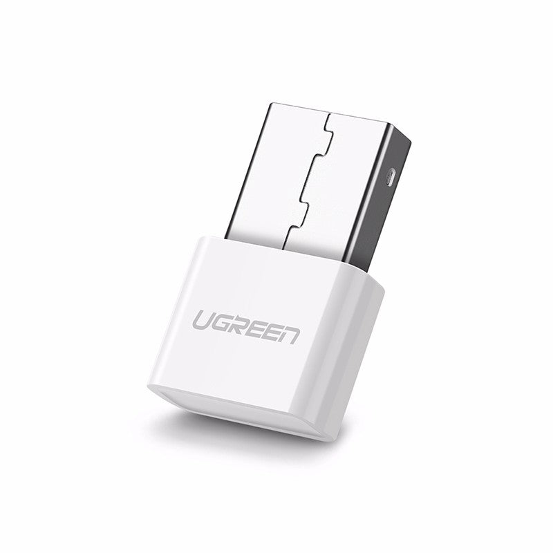 NNEDSZ USB Bluetooth 4.0 Adapter - White (30723) by NNEDSZ