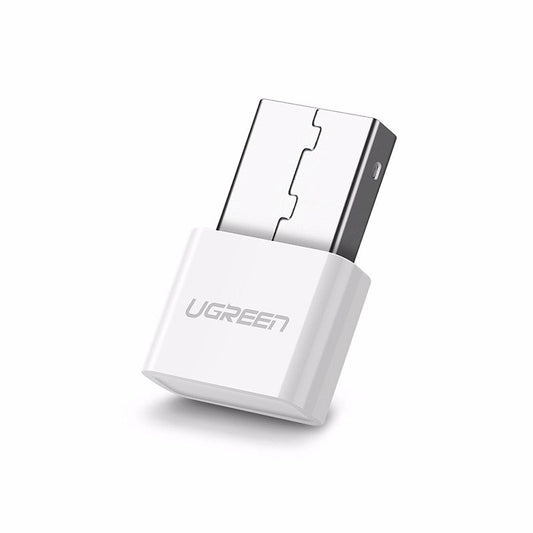 NNEDSZ USB Bluetooth 4.0 Adapter - White (30723) by NNEDSZ