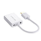 NNEDSZ UGREEN HDMI to VGA & 3.5MM Audio / Mirco USB converter (40212) by NNEDSZ