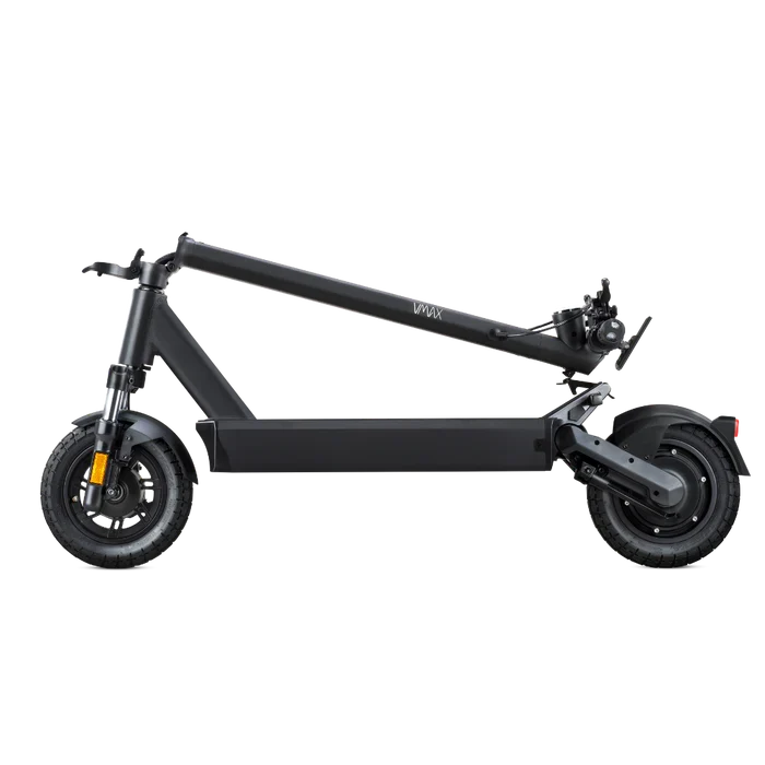 VMAX VX4 - E-Scooter mit Vollfederung & 150kg Zuladung by VMAX