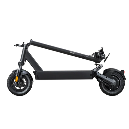 VMAX VX4 - E-Scooter mit Vollfederung & 150kg Zuladung by VMAX