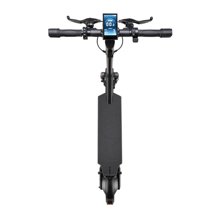 VMAX VX4 - E-Scooter mit Vollfederung & 150kg Zuladung by VMAX