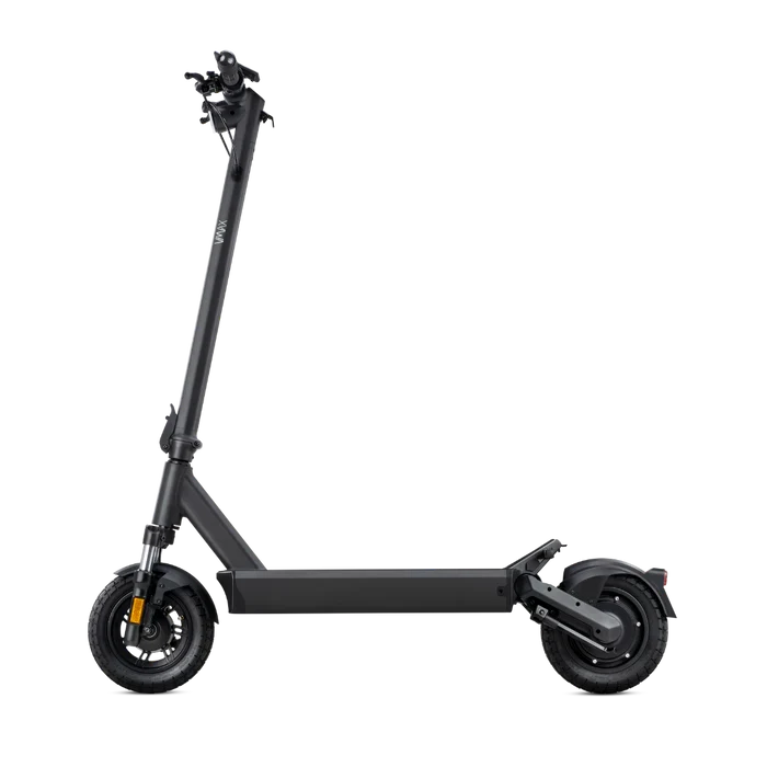 VMAX VX4 - E-Scooter mit Vollfederung & 150kg Zuladung by VMAX