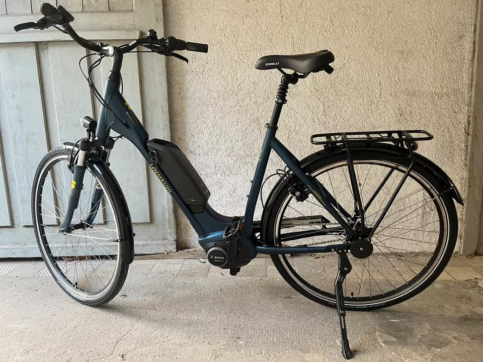 Lehmkuhl P5.1 E-Bike by Lehmkuhl