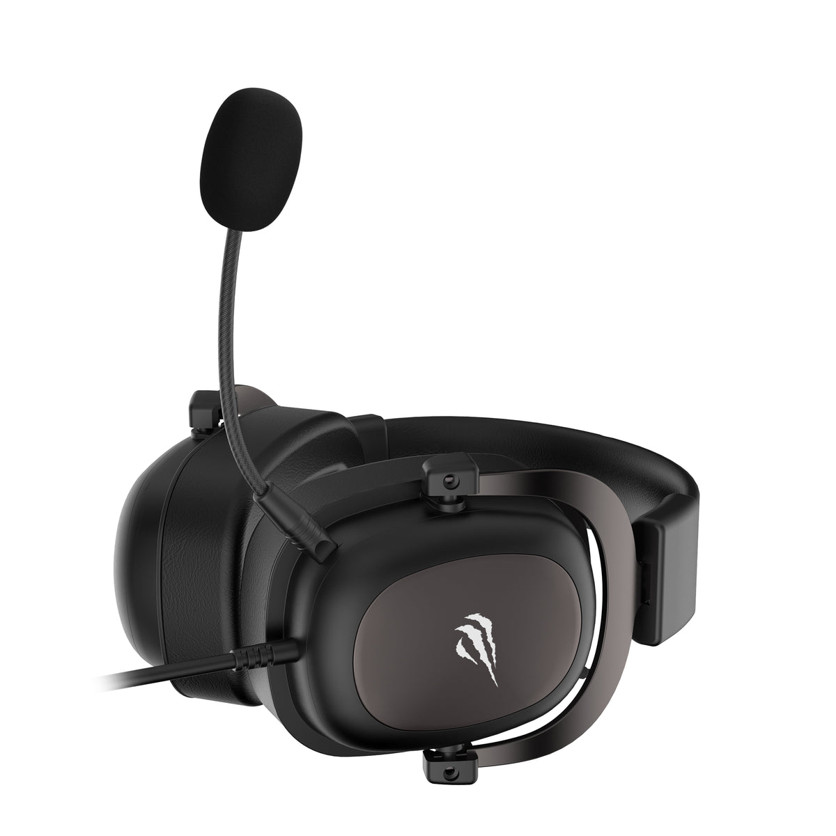 NNETM Wired Gaming Headset and Surround Sound with Mic by NNETM