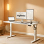 Electric Standing Desk 48x24 Height Adjustable Unit by ShipItFurniture
