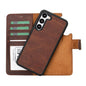 Buffalo Samsung Galaxy S23 Series Detachable Leather Wallet Case by TORONATA