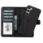 Buffalo Samsung Galaxy S23 Series Detachable Leather Wallet Case by TORONATA