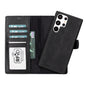 Buffalo Samsung Galaxy S23 Series Detachable Leather Wallet Case by TORONATA
