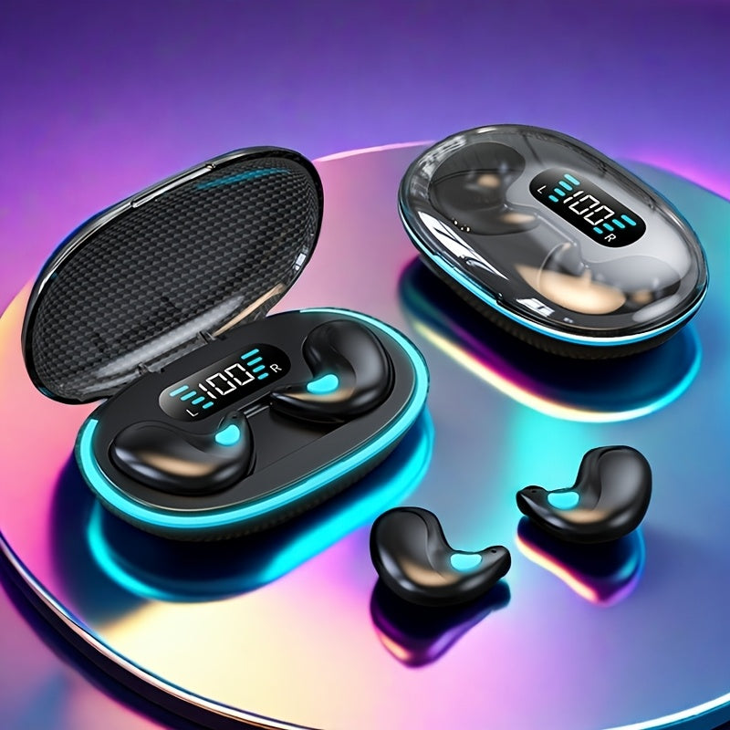 NNETM True Wireless In-Ear Sleep Headset Earbuds by NNETM