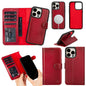Casper Leather iPhone 14 Pro Wallet Case | MagSafe by TORONATA