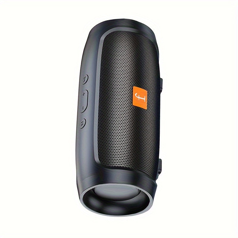 NNETM Outdoor Dual-Channel Heavy Bass Wireless Speaker by NNETM