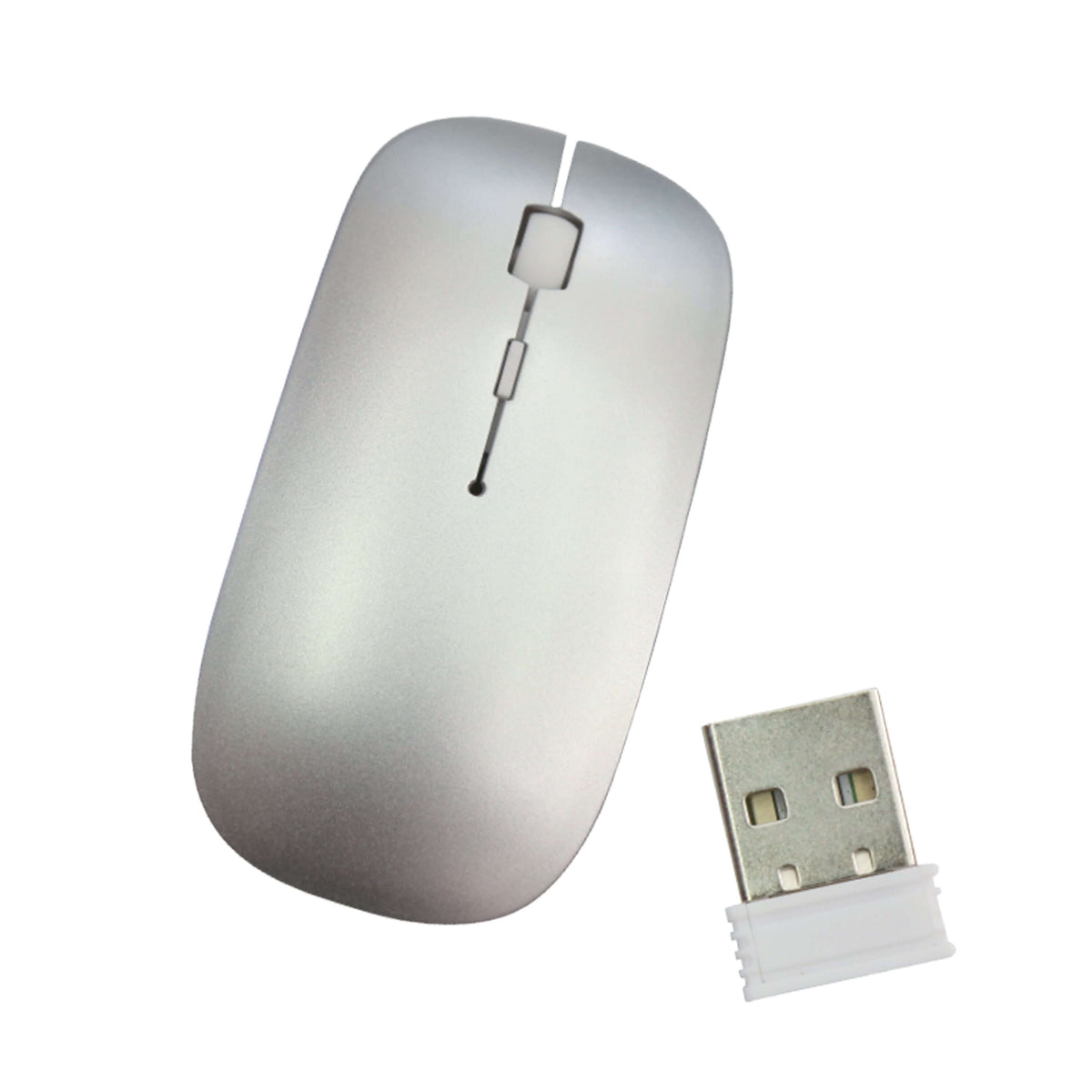 Supersonic 2.4GHz Ultra-Slim Wireless Keyboard/Mouse Combo by Supersonic