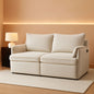 Convertible King Sofa Bed with USB Charging and Pockets by ShipItFurniture