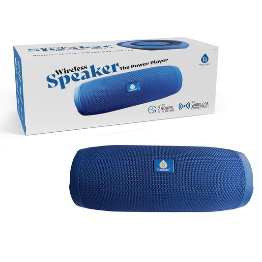 Wireless Speaker – The Power Player by Pursonic