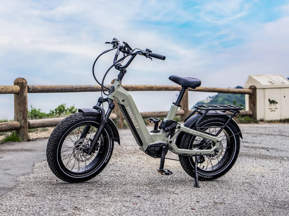 Himiway D5 2.0 20" by Himiway Bike