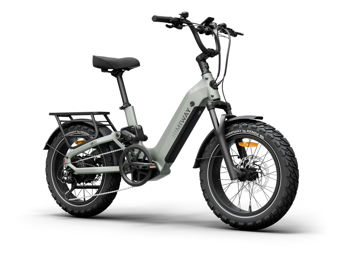 Himiway D5 2.0 20" by Himiway Bike
