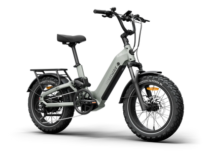 Himiway D5 2.0 20" by Himiway Bike