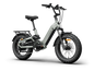 Himiway D5 2.0 20" by Himiway Bike