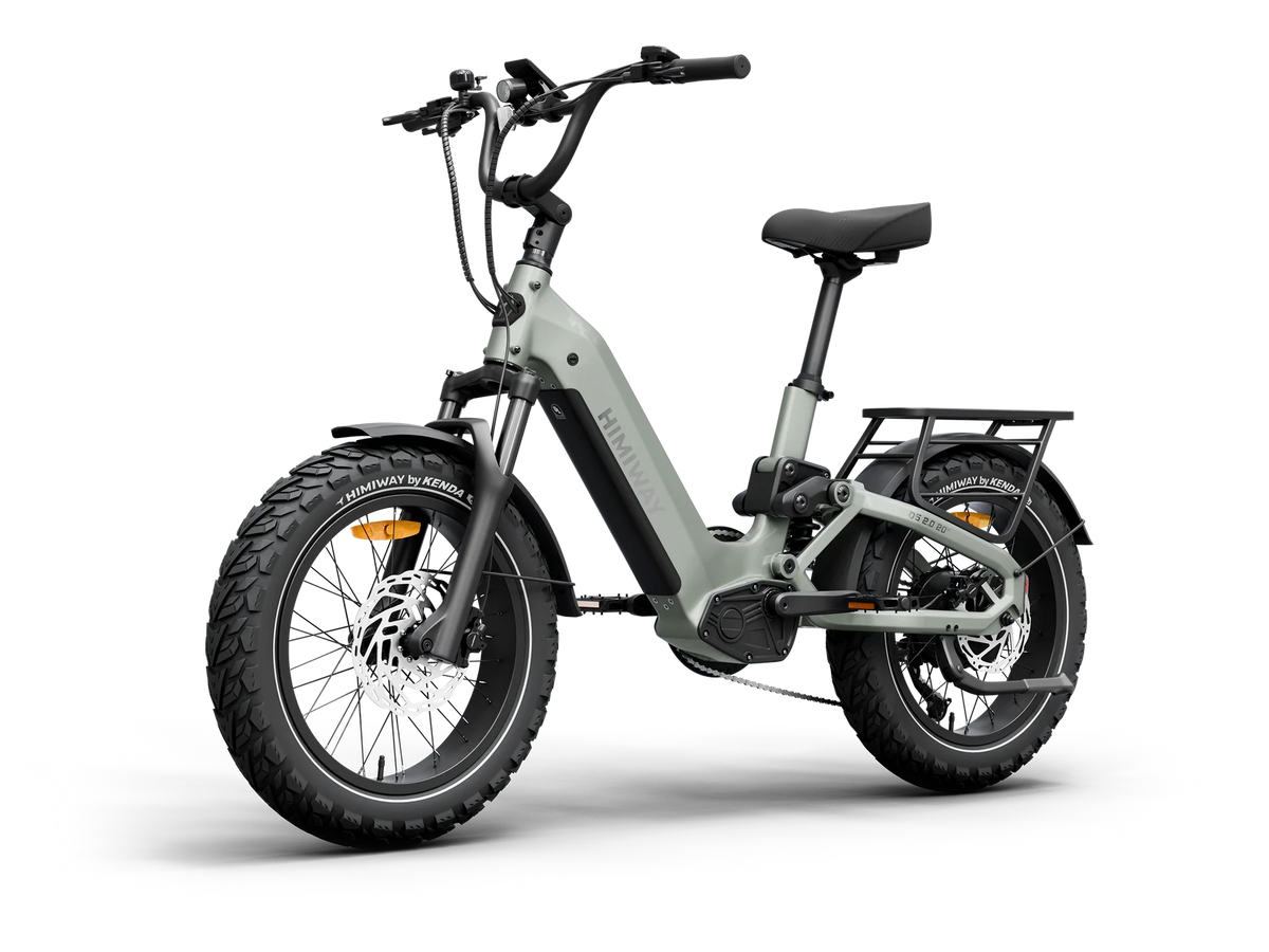 Himiway D5 2.0 20" by Himiway Bike