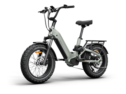 Himiway D5 2.0 20" by Himiway Bike